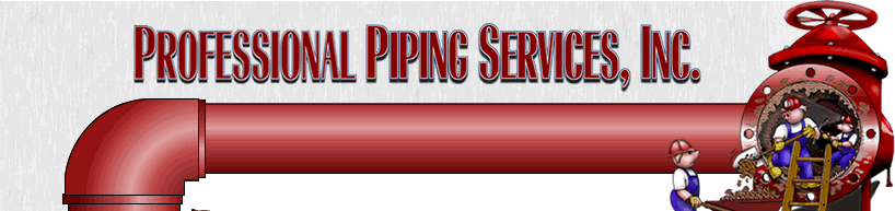 Professional Piping Services